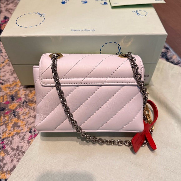 Off White Jackhammer 17 Shoulder Bag - Picture 7 of 15